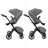 Stokke Ogrodje s sedežno enoto Xplory X modern grey | Shoptok.si