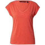 Vero_Moda Majica 'VMFILLI' svijetlocrvena Cijene