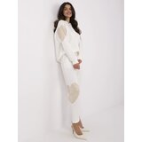Italy Moda Komplet-MI-KMPL-M6156.98-ecru | Shoptok.si