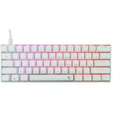 WHITESHARK Tastatura Shinobi 2 White - Blue Switch 60% US Cene