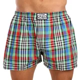 STYX Men's shorts classic rubber multicolor