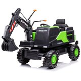 Bager na akumulator Volvo DK-VE888 - zeleni | Eponuda.com