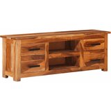 TV ormarić 110 x 30 x 40 cm od masivnog drva | shoptok.hr