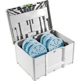 Festool Systainer Granat D150 GR SYS, F 578192 Cene