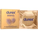 Durex Sensual Extra Lube 3 pack | shoptok.hr
