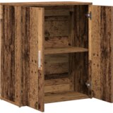 vidaXL Highboard 2 pcs Staro drvo 60 x 31 x 70 cm Konstruirano drvo | shoptok.hr
