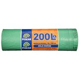 PISKAR vrečke za smeti 200 l Cene