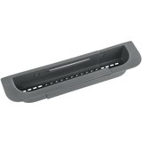 Wenko Sivi plastičan teleskopski ocjeđivač za sudoper 49,5x8,5 cm Fino – | shoptok.hr