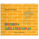 Pagony Boribonovo rođendansko slikovnica | shoptok.hr