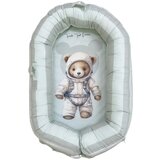 Baby Textil Textil gnezdo za bebe Teddy Mint | Eponuda.com