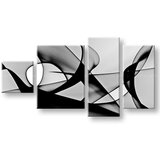  Slike na platnu apstrakt | ePonuda.com