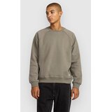 Rvca Dayshift Crew 2 Pulover mushroom Cene