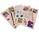 Blue Sky MTV Gadget Decals cene