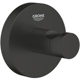 Grohe Essentials vešalica MATT BLACK 1024602430 | ePonuda.com