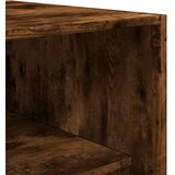  Ormar boja dimljenog hrasta 50x50x200 cm od konstruiranog drva | shoptok.hr