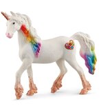 Schleich Jednorog Love Rainbow kobila