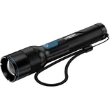 TA2500RF Black Hand flashlight SMD LED