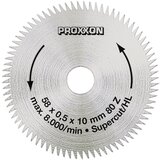 Proxxon List za kružnu pilu Super Cut No 28014 (Promjer: 58 mm, Promjer provrta prihvatnika: 10 mm, Krom – vanadij – čelik) Cijene