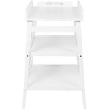 Qu-ax previjalna miza hip white Cene