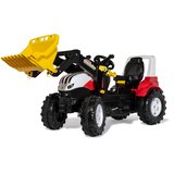Traktor Steyr 6300 Terrus CVT sa utovariva?em Cene