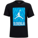 Jordan muška Slovenija KZS Black majica Cijene