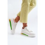GOE Women's Leather Sneakers | Shoptok.si