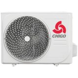 Chigo Klima 18000BTU, 5.1kW, A++, R32, -25°C ~ 50°C, s grijačem, WiFi, crna | shoptok.hr