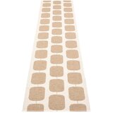 Pappelina bež/kremno bel zunanji in notranji tekač 70x300 cm sten light nougat – | Shoptok.si
