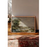 WALLXPERT Dekorativna slika u okviru 50 x 70 cm | Eponuda.com