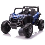 Buggy na akumulator UTV-MX613 Spyder – 4×4 – dvosedežni – moder/lakiran | Shoptok.si