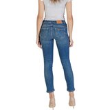 Liu Jo Jeans straight B.UP MONROE REG.W. UF5006 D0236 Modra | Shoptok.si