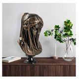 WALLXPERT decorative object woman Wıth veil | ePonuda.com