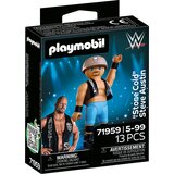 Playmobil 71959 - WWE® "Stone Cold" Steve Austin - 1 k. Cene