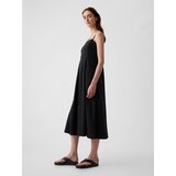 GAP Linen maxi dress - Women's Cijene