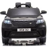  Licencirani auto na akumulator Range Rover - crni/lakirani | shoptok.hr