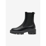 Only Black chelsea heeled shoes Betty - Women | shoptok.hr