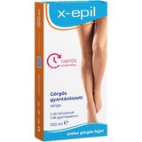 X EPIL - set za depilaciju valjkom - žuti Cijene