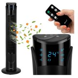 Ruhhy Stupni ventilator 83 cm s daljinskim upravljačem45W – tihi tower ventilator s oscilacijom | shoptok.hr