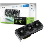 Pny Grafična kartica nVidia RTX5070Ti Overclocked Triple Fan Plus - 16GB GDDR7 (VCG5071T16TFXPB1-O), (5000141525) Cene