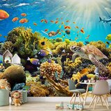  Foto tapeta - Underwater Land 350x256 | shoptok.hr