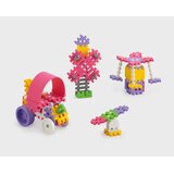 Marioinex Mini Waffle kocke 70 kos, roza | Shoptok.si