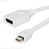 Mini Displayport na displayport adapter GEMBIRD A-mDPM-DPF-001 cijene