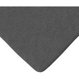 vidaXL Jastučići za sjedenje 4 pcs Tamno siva 40 x 40 x 3 cm | shoptok.hr