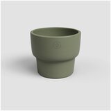 Artevasi Keramičen ročno poslikan cvetlični lonec ø 20 cm Echo – | Shoptok.si
