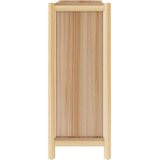 Ormarić za cipele 57,5 x 33 x 80 cm od konstruiranog drva | shoptok.hr