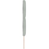  Uzglavlje Svijetlo siva 160 cm Baršun | shoptok.hr