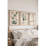 WALLXPERT Ç-300549 - 5070 višenamenski set dekorativnog slikanja (3 komada) | Eponuda.com