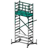 Krause ClimTec Element za povećanje radne visine (Radna visina: 5 m, Dimenzija stajaćeg dijela: 1,5 x 0,6 m, Opteretivost stajaćeg dijela: 200 kg) | shoptok.hr
