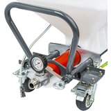 Powermat agregat za žbukanje i gletanje PM-AGT-3000M, 3000 W, 10 l/min, spremnik 55 l | shoptok.hr