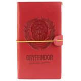 Grupo Erik Editores S. L. POTOVALNI ZVEZEK GRYFFINDOR, (20852382) | Shoptok.si